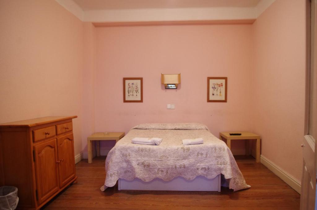 Pension "La Marina" Castro Urdiales Δωμάτιο φωτογραφία