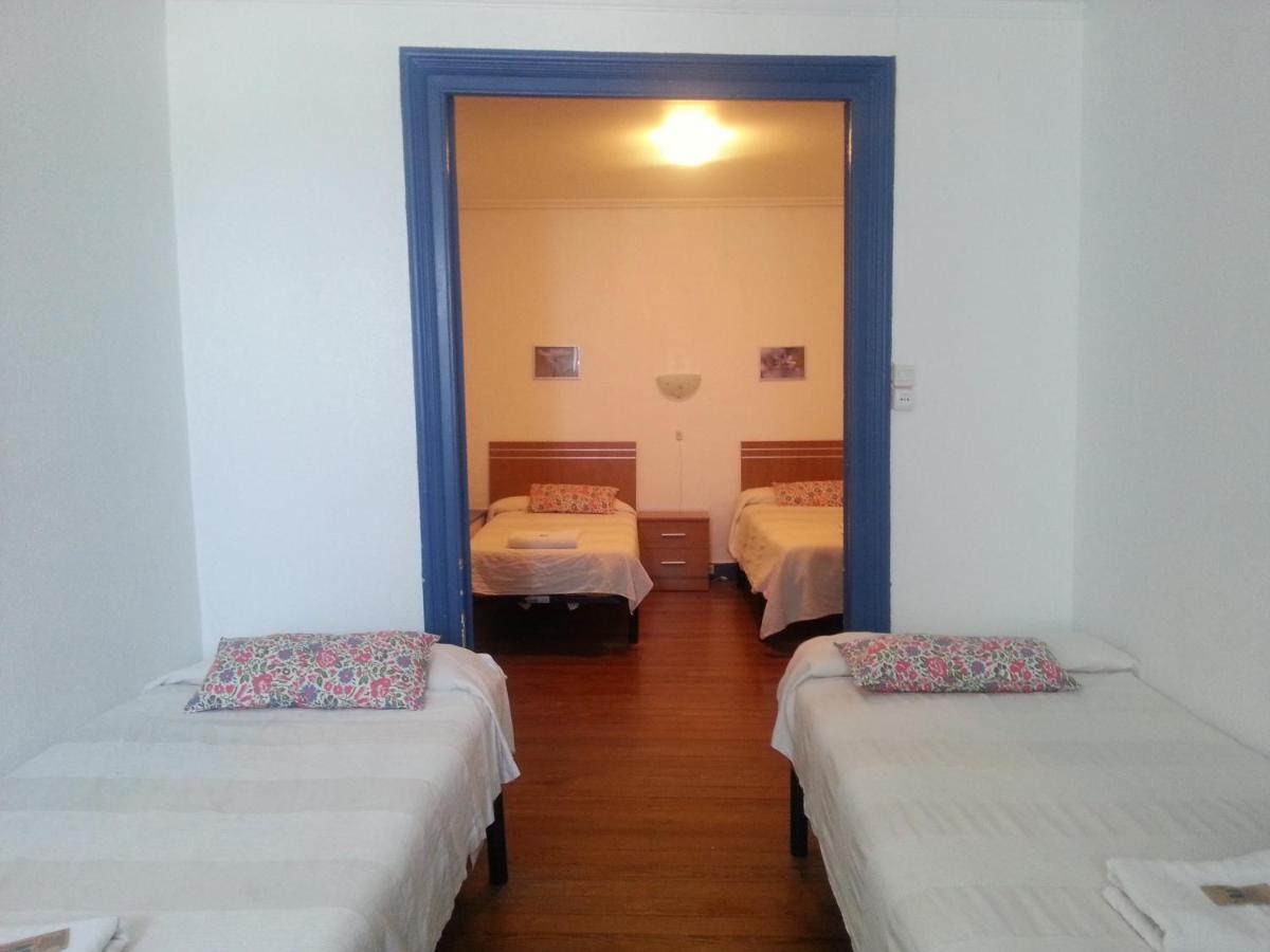 Pension "La Marina" Castro Urdiales Εξωτερικό φωτογραφία