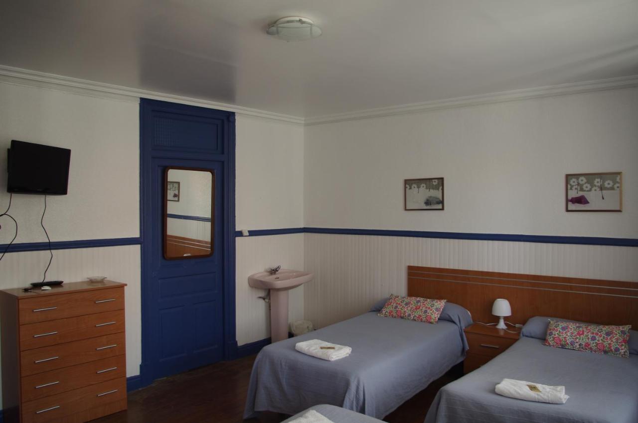Pension "La Marina" Castro Urdiales Εξωτερικό φωτογραφία